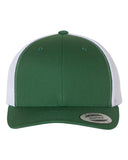 6606 | Retro Trucker Cap