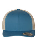 6606 | Retro Trucker Cap