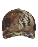 6606 | Retro Trucker Cap