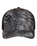 6606 | Retro Trucker Cap