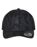 6606 | Retro Trucker Cap