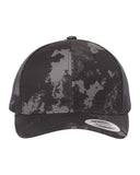 6606 | Retro Trucker Cap